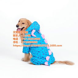 贝宠宠物用品 专业宠物狗衣服工厂与销售推荐商家指南