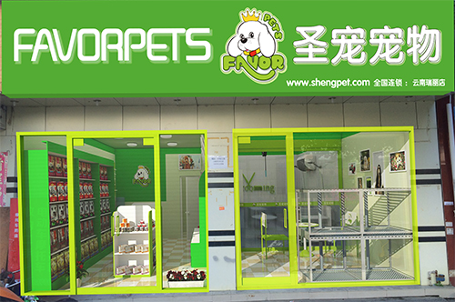 宠物用品店 不止于产品销售，更是爱宠生活的全面支持