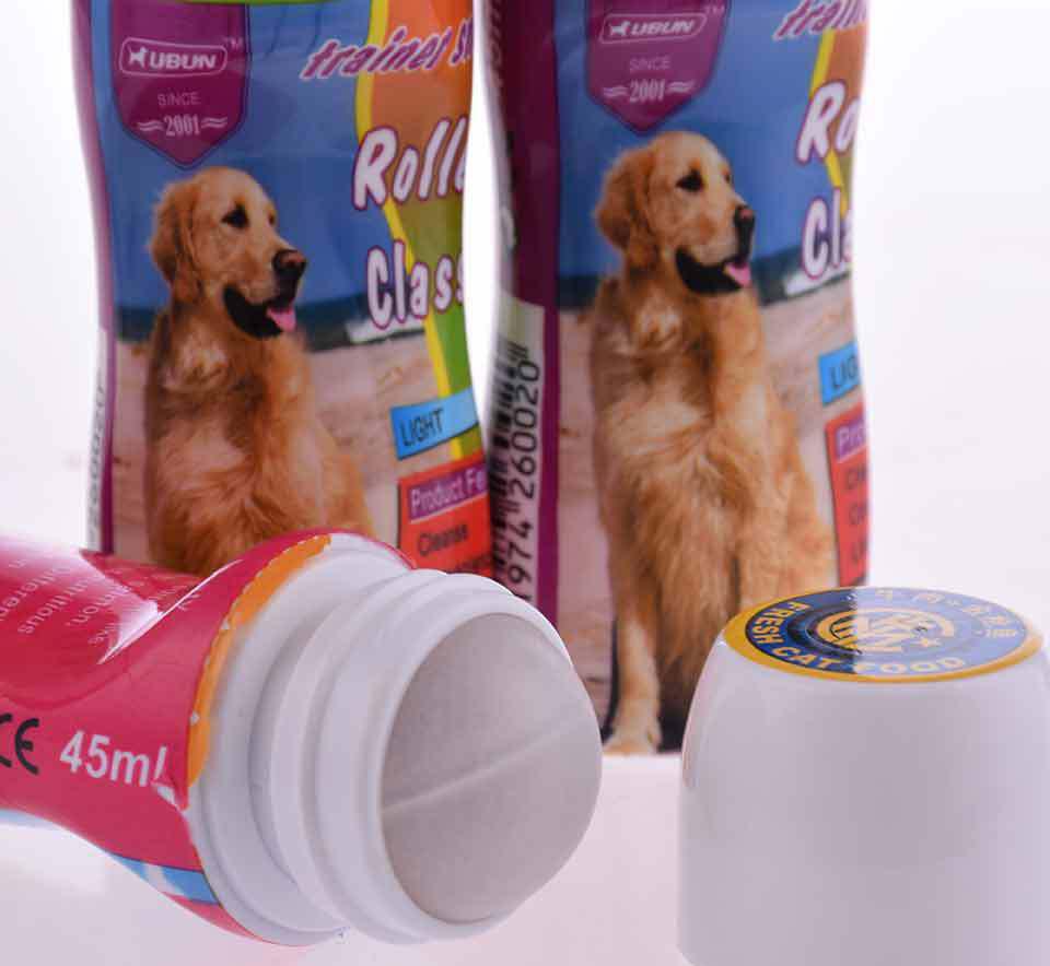 贪吃宝火鸡肉金枪鱼肉泥 狗狗舔舔训练与营养新选择